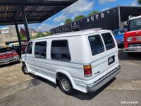 Ford Econoline Club Wagon Van E150 5.0 V8 patriot III - <small></small> 14.990 € <small>TTC</small> - #6