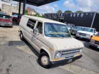 Ford Econoline Club Wagon VAN E150 5.8 V8 1978 - <small></small> 9.990 € <small>TTC</small> - #1