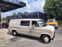 Ford Econoline Club Wagon VAN E150 5.8 V8 1978 - <small></small> 9.990 € <small>TTC</small> - #3