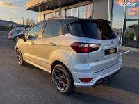 Ford Ecosport 1.0 125 CH ST-LINE - <small></small> 12.990 € <small>TTC</small> - #4