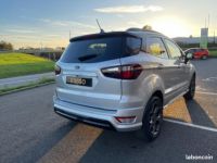 Ford Ecosport 1.0 125 CH ST-LINE - <small></small> 12.990 € <small>TTC</small> - #6