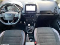 Ford Ecosport 1.0 125 CH ST-LINE - <small></small> 12.990 € <small>TTC</small> - #18