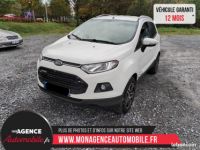 Ford Ecosport 1.0 ECOBOOOST 125CV TREND - <small></small> 9.990 € <small>TTC</small> - #1