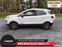 Ford Ecosport 1.0 ECOBOOOST 125CV TREND - <small></small> 9.990 € <small>TTC</small> - #9