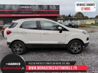 Ford Ecosport 1.0 ECOBOOOST 125CV TREND - <small></small> 9.990 € <small>TTC</small> - #10