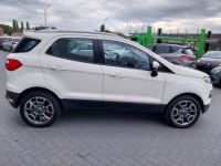 Ford Ecosport 1.0 EcoBoost --GPS-BLUETOOTH-CLIM-GARANTIE.12.M- - <small></small> 9.990 € <small>TTC</small> - #8