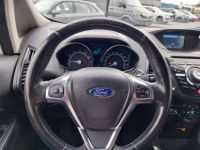 Ford Ecosport 1.0 EcoBoost --GPS-BLUETOOTH-CLIM-GARANTIE.12.M- - <small></small> 9.990 € <small>TTC</small> - #13