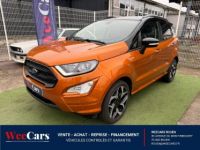 Ford Ecosport 1.0 ECOBOOST 125 ST-LINE - <small></small> 13.990 € <small>TTC</small> - #1