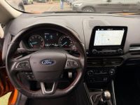 Ford Ecosport 1.0 ECOBOOST 125 ST-LINE - <small></small> 13.990 € <small>TTC</small> - #10