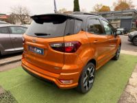 Ford Ecosport 1.0 ECOBOOST 125 ST-LINE - <small></small> 13.990 € <small>TTC</small> - #12