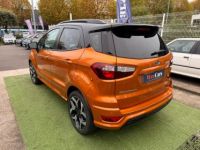 Ford Ecosport 1.0 ECOBOOST 125 ST-LINE - <small></small> 13.990 € <small>TTC</small> - #14