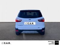 Ford Ecosport 1.0 EcoBoost 125 Titanium - <small></small> 11.680 € <small>TTC</small> - #4