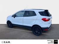 Ford Ecosport 1.0 EcoBoost 125 Titanium - <small></small> 11.680 € <small>TTC</small> - #5