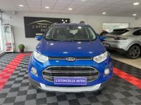 Ford Ecosport 1.0 EcoBoost 125 Titanium - <small></small> 6.990 € <small>TTC</small> - #10