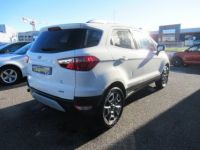 Ford Ecosport 1.0 EcoBoost 125 Titanium - <small></small> 8.990 € <small>TTC</small> - #4