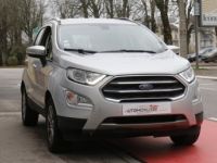 Ford Ecosport 1.0 EcoBoost 125 Titanium BVM (Carplay, GPS, Bluetooth...) - <small></small> 12.990 € <small>TTC</small> - #6