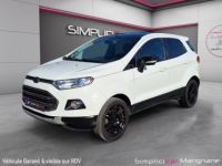 Ford Ecosport 1.0 EcoBoost 125 Titanium S / CAMERA RECUL / KEYLESS / BLUETOOTH / GARANTIE 12 MOIS - <small></small> 8.890 € <small>TTC</small> - #3