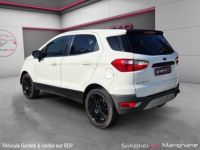 Ford Ecosport 1.0 EcoBoost 125 Titanium S / CAMERA RECUL / KEYLESS / BLUETOOTH / GARANTIE 12 MOIS - <small></small> 8.890 € <small>TTC</small> - #5