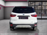 Ford Ecosport 1.0 EcoBoost 125 Titanium S / CAMERA RECUL / KEYLESS / BLUETOOTH / GARANTIE 12 MOIS - <small></small> 8.890 € <small>TTC</small> - #6