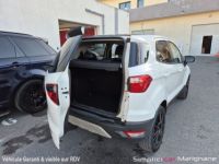 Ford Ecosport 1.0 EcoBoost 125 Titanium S / CAMERA RECUL / KEYLESS / BLUETOOTH / GARANTIE 12 MOIS - <small></small> 8.890 € <small>TTC</small> - #21