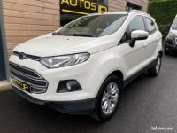 Ford Ecosport 1.0 ecoboost 125 trend - <small></small> 8.930 € <small>TTC</small> - #1