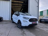 Ford Ecosport 1.0 EcoBoost 125ch SS BOITE AUTO ST-Line - <small></small> 12.490 € <small>TTC</small> - #7