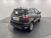 Ford Ecosport 1.0 EcoBoost 125ch S&S BVM6 Titanium - <small></small> 14.900 € <small>TTC</small> - #5