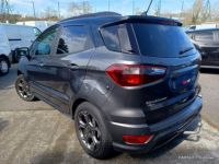 Ford Ecosport 1.0 EcoBoost 125ch - ST-Line - <small></small> 12.990 € <small>TTC</small> - #5