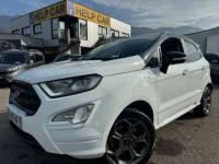 Ford Ecosport 1.0 ECOBOOST 125CH ST-LINE - <small></small> 12.990 € <small>TTC</small> - #1