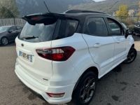 Ford Ecosport 1.0 ECOBOOST 125CH ST-LINE - <small></small> 12.990 € <small>TTC</small> - #4