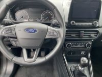 Ford Ecosport 1.0 ECOBOOST 125CH TITANIUM - <small></small> 14.490 € <small>TTC</small> - #5