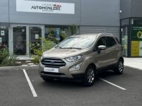 Ford Ecosport 1.0 EcoBoost 125ch Titanium Business - <small></small> 12.490 € <small>TTC</small> - #1