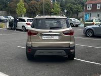 Ford Ecosport 1.0 EcoBoost 125ch Titanium Business - <small></small> 12.490 € <small>TTC</small> - #4