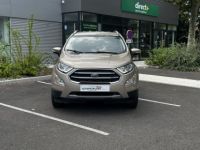 Ford Ecosport 1.0 EcoBoost 125ch Titanium Business - <small></small> 12.490 € <small>TTC</small> - #6