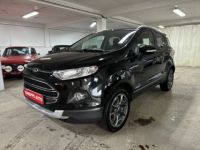 Ford Ecosport 1.0 ECOBOOST 125CH TITANIUM/ CRITAIR 1 / CREDIT / - <small></small> 8.999 € <small>TTC</small> - #1