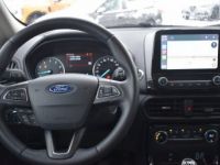 Ford Ecosport 1.0 ECOBOOST 125CH TITANIUM EURO6.2 - <small></small> 14.490 € <small>TTC</small> - #7