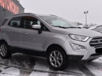 Ford Ecosport 1.0 ECOBOOST 125CH TITANIUM EURO6.2 - <small></small> 14.490 € <small>TTC</small> - #20