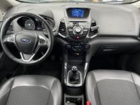 Ford Ecosport 1.0 ECOBOOST 125ch TITANIUM S - <small></small> 9.490 € <small>TTC</small> - #10