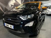 Ford Ecosport 1.0 ECOBOOST 140CH ST-LINE - <small></small> 14.990 € <small>TTC</small> - #2