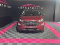 Ford Ecosport 1.0 EcoBoost ST-Line 125ch / SIEGES AV CHAUFFANTS / VOLANT CHAUFFANT / BLUETOOTH / PARK ASSIST / CAMERA DE RECUL / GPS / - <small></small> 9.990 € <small>TTC</small> - #3