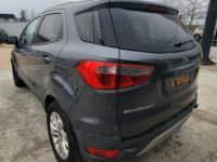 Ford Ecosport 1.0 SCTI 125 ch TITANIUM CARTE GRISE FLEXFUEL - <small></small> 9.989 € <small>TTC</small> - #5