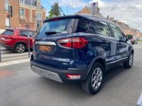 Ford Ecosport 1.0 SCTI 125 TITANIUM - <small></small> 10.990 € <small>TTC</small> - #4