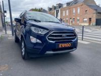 Ford Ecosport 1.0 SCTI 125 TITANIUM - <small></small> 10.990 € <small>TTC</small> - #5