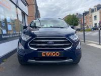 Ford Ecosport 1.0 SCTI 125 TITANIUM - <small></small> 10.990 € <small>TTC</small> - #6