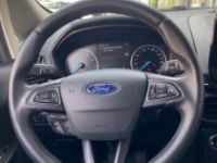 Ford Ecosport 1.0 SCTI 125 TITANIUM - <small></small> 10.990 € <small>TTC</small> - #17