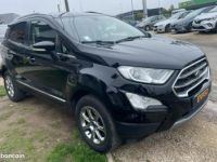 Ford Ecosport 1.0 SCTI 125 TITANIUM - <small></small> 11.490 € <small>TTC</small> - #8