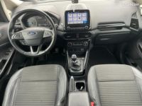 Ford Ecosport 1.0 SCTI 125 TITANIUM - <small></small> 11.490 € <small>TTC</small> - #14