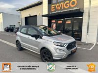 Ford Ecosport 1.0 SCTI 125CH TITANIUM + APPLE CARPLAY - <small></small> 12.980 € <small>TTC</small> - #1