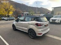 Ford Ecosport 1.0 SCTI 125CH TITANIUM + APPLE CARPLAY - <small></small> 12.980 € <small>TTC</small> - #5