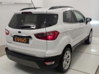 Ford Ecosport 1.0 SCTI 125ch TITANIUM - <small></small> 15.490 € <small>TTC</small> - #4